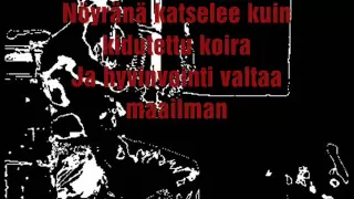 Turmion Kätilöt - Irstauden ilosanoma (Lyrics)