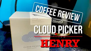 COFFEE REVIEW - CLOUD PICKER : HENRY