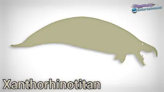 • Xanthorhinotitan | Sticknodes Animation •