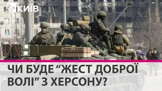 Жданов: російська оборона на Херсонщині може впасти за один день