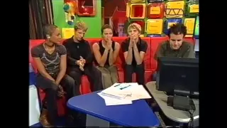 Erste VIVA Interaktiv Sendung nach dem 11. September 2001 (Ende)