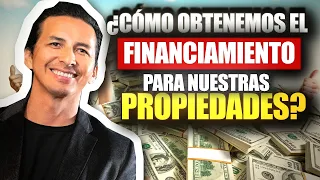 Cómo obtenemos el Financiamiento para nuestras Propiedades  PD/ Oswaldo Galarza