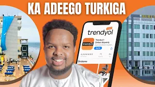 SUUQA TRENDYOL KA ADEEGO ADOO DALKA JOOGA | SHOP ONLINE FROM TURKEY 🇹🇷