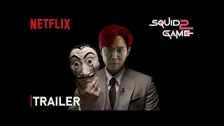 Squid Game: Renewal (HD) | New NetPro 2022 Trailer| Netflix Series#Netflix #오징어게임 #SquidGame2