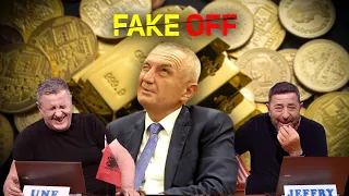 FAKE OFF - BOOM! Zbulohet vendndodhja e florinjve të Metës - 17 Prill 2024 - Vizion Plus