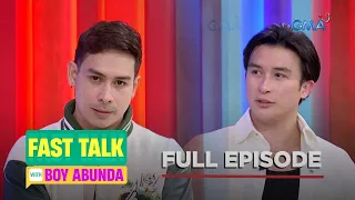 Fast Talk with Boy Abunda: Usapang lalaki kasama sina Rob Gomez at Paolo Gumabao! (Full Episode 212)