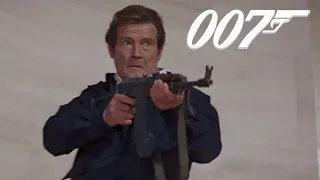 Roger Moore: 60 Years of James Bond Tribute