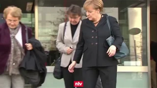 Angela Merkels Mutter ist tot | n-tv