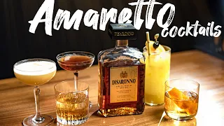 5 Disaronno Amaretto cocktails you need to try.