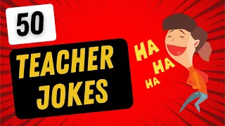 50 Funny Teacher and School Jokes for Kids [Clean]