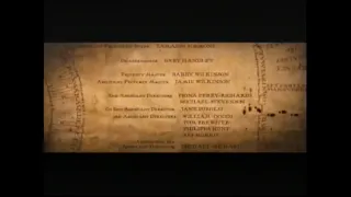 Harry Potter And The Prisoner Of Azkaban End Credits (Syfy 2023)