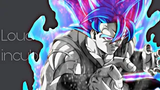 LOUCA ENCUBADA - GOKU KAIOKEN EDIT ☃️