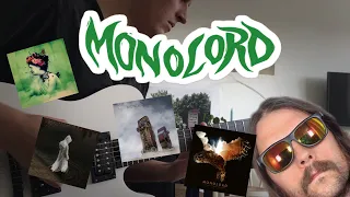 Monolord Classic Riffs with VST plugins (from all albums)