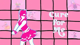 Just Dance 2024 Edition Fanmade Mashup: Cure For Me-AURORA