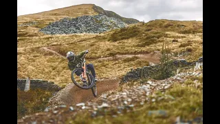 DAN ATHERTON & THE DYFI DIG CREW SHRED BRAND NEW TRACK!