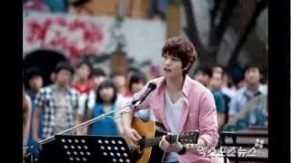 [Lee Jong Hyun of CNBLUE] My Love (내 사랑아)