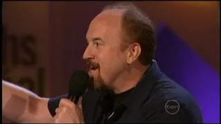 Montreal Comedy Festival - Marc Maron -  Louis CK (Pt 5)