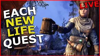 🔴 LIVE - Every New Life Festival Event Quest for 2023