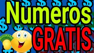 Números de REGALO para Ganar en el mes de Mayo