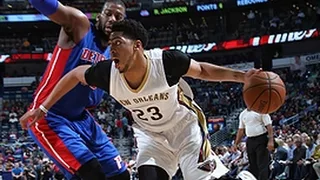 Anthony Davis Returns With Huge Performance Scoring 39-Points