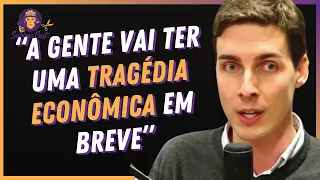 Como O BITCOIN pode te PROTEGER da próxima CRISE FINANCEIRA | Rafael Boskovic