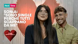 Sonia: "Sono single perché tutti scappano da me" | Episodio 12 | Primo Appuntamento ♥