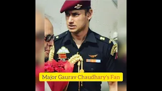 Mere rashqe qamar🙈| Major Gaurav Chaudhary ❤️😍