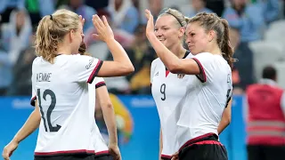 Past Squads|Germany Women's Team in Olympic Rio 2016