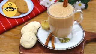 Chai Tea Recipe - Indian Tea | Tasty Masala Chai Recipe