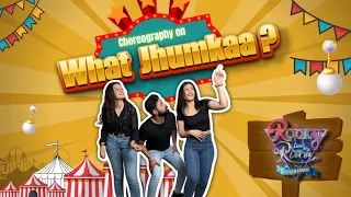 What Jhumka? | choreography by samar singh, mansi pareek, udita somani