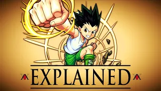 Gon Freecss Abilities Explained | Hunter x Hunter