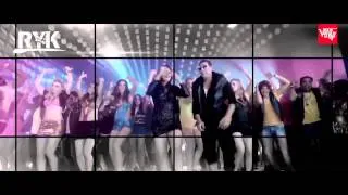 Party All Night | Boss | Akshay Kumar, Sonakshi Sinha, Honey Singh | DJ RYK Private Edit Mix