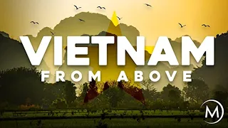 [4k] Vietnam From Above