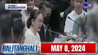 Balitanghali Express: May 8, 2024