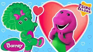 I Love You Song | Barney Nursery Rhymes and Kids Songs