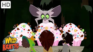 Trick or Treat with the Wild Kratts | Happy Halloween! | Wild Kratts