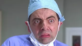 Operation Mr Bean | Funny Clips | Classic Mr. Bean