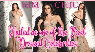 Kim Chiu;one of the BEST DRESSED STARS✨️🔥|Abs Cbn Ball 2023|Some BTS andPhotoshoot|RenilynRobles💕