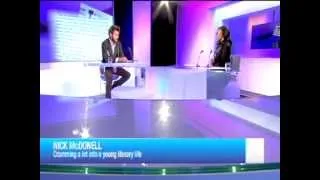 Georja Calvin Smith France 24 Presenter Showreel