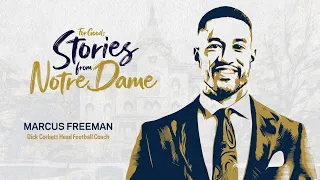 Marcus Freeman is not just a football coach (Ep. 6)