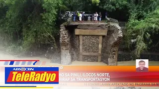 Higit 2,200 pamilya sa Luzon apektado ng Florita: DSWD | Headline Pilipinas (24 Aug 2022)