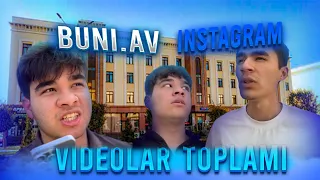 BUNI.AV instagram vaynlar toplami