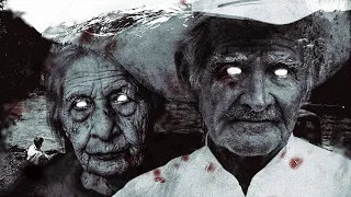 7 True Scary Stories from Grandparents