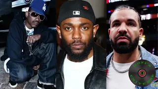 Kurupt Warns Drake And Kendrick Lamar About Rap Beef