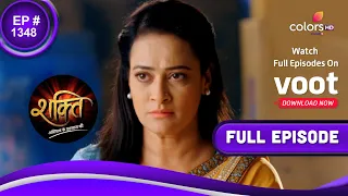 Shakti | शक्ति | Episode 1348 | 15 September 2021