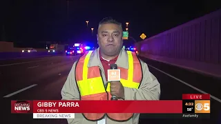 VIDEO: Closure on I-17 in Phoenix