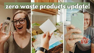 BRAND REVIEW UPDATE! Re-reviewing a bunch of my favorite zero waste brands