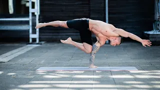 Yoga, Calisthenics and beyond