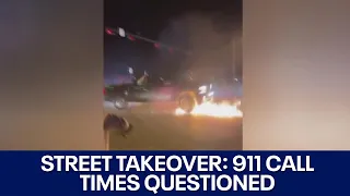 Austin street racing incidents: Council member discusses 911 call times | FOX 7 Austin