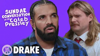 DRAKE: Sundae Conversation with Caleb Pressley